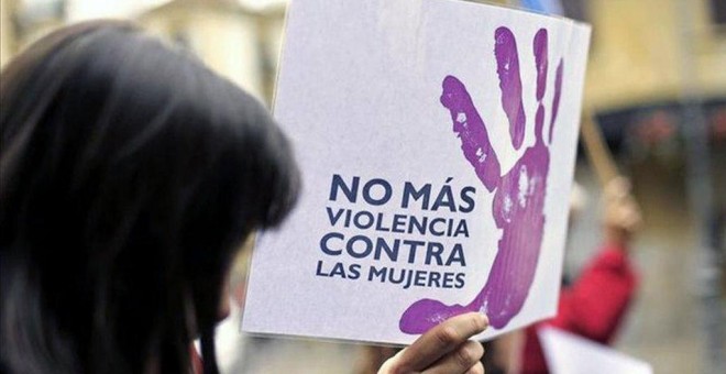 La violencia de género alcanza su nivel mas alto en España desde 2012