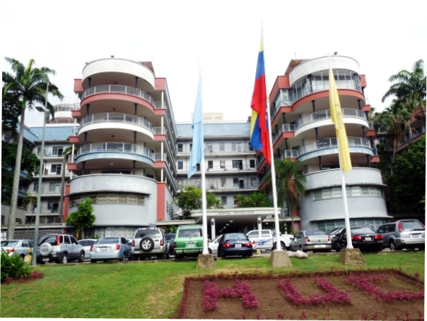 Hace 62 años abrió sus puertas el Hospital Clínico Universitario de Caracas