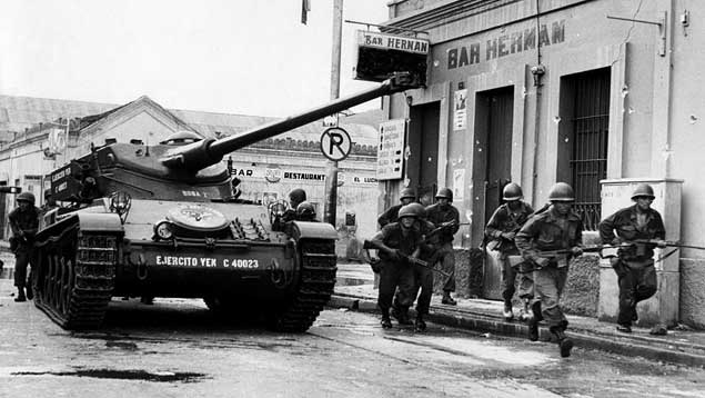 56 años de la insurrección militar El Carupanazo