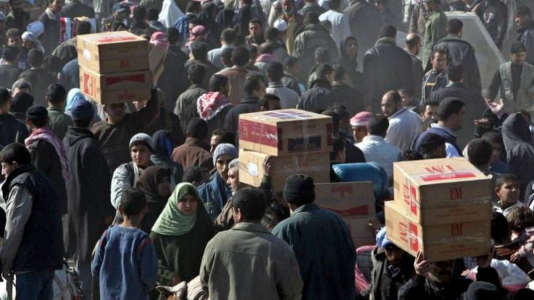 Egipto abrirá por cuatro días el paso fronterizo con la Franja de Gaza