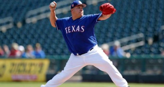 Bartolo Colón obtuvo su victoria 242 en Grandes Ligas