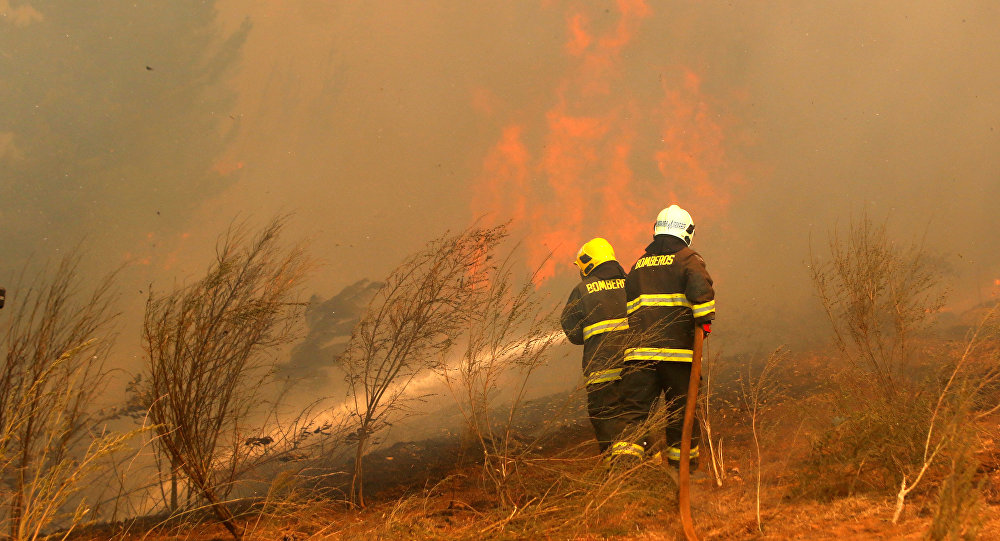 Proponen prohibir loteos y edificaciones en terrenos afectados por incendios forestales en un periodo de 30 años