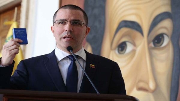 Venezuela indica que Canadá viola el «Derecho Internacional Público»