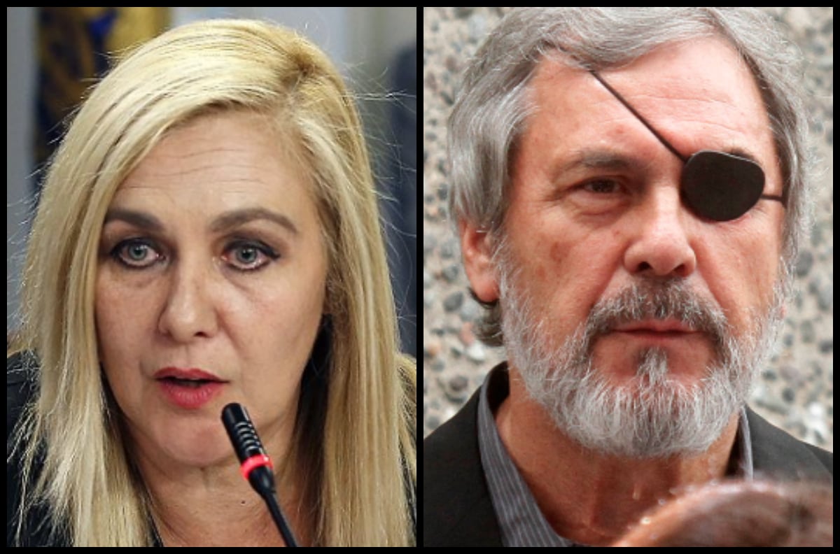 Pamela Jiles pide oficiar a TVN por su rol en dictadura y apunta a Santiago Pavlovic