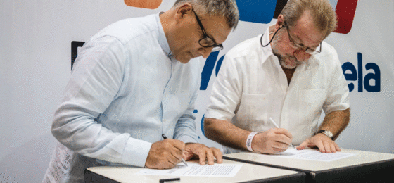 Gobierno venezolano suscribió alianza con empresa  española fabricante de equipos para agroindustria