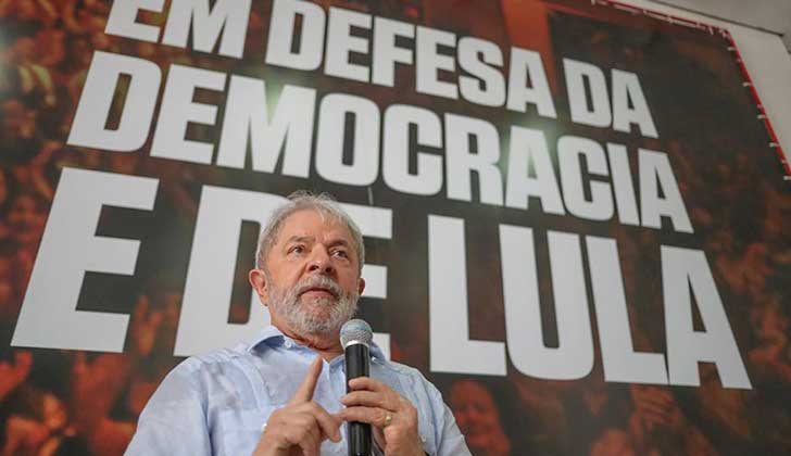 Parlamentarios europeos convocan a demócratas del mundo a defender a Lula