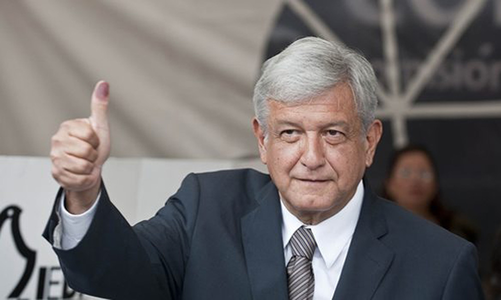 Programa de López Obrador propone una economía productiva e inclusiva