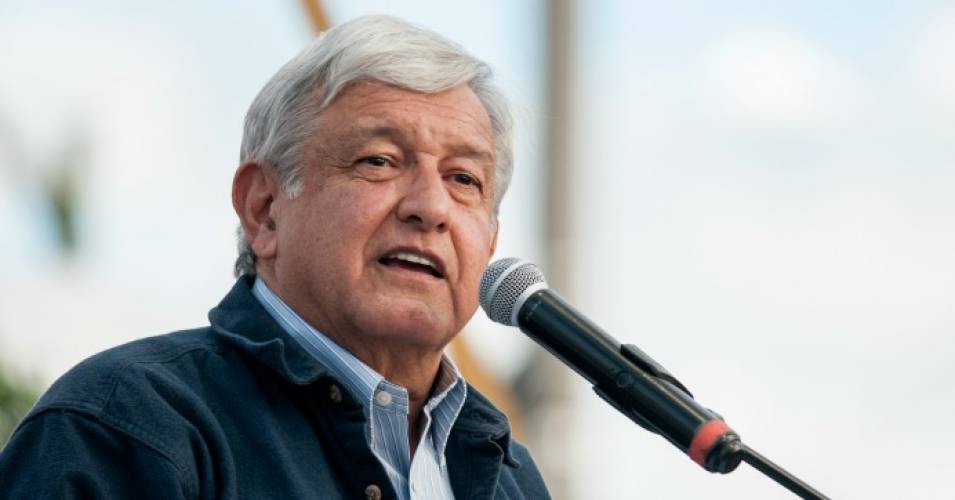 Calificadora de riesgo Fitch Ratings da como ganador en México a López Obrador