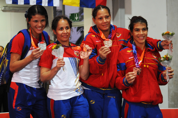 Guatemala negó visas a los atletas venezolanos que participarían en el Panamericano de Lucha
