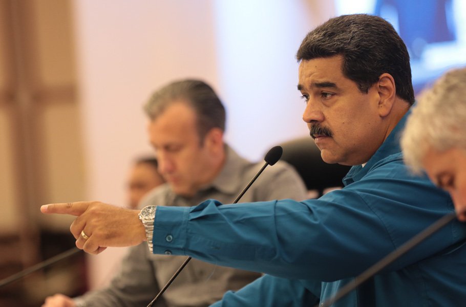 Maduro: “Tenemos el desafío gigantesco de consolidar la paz con igualdad”