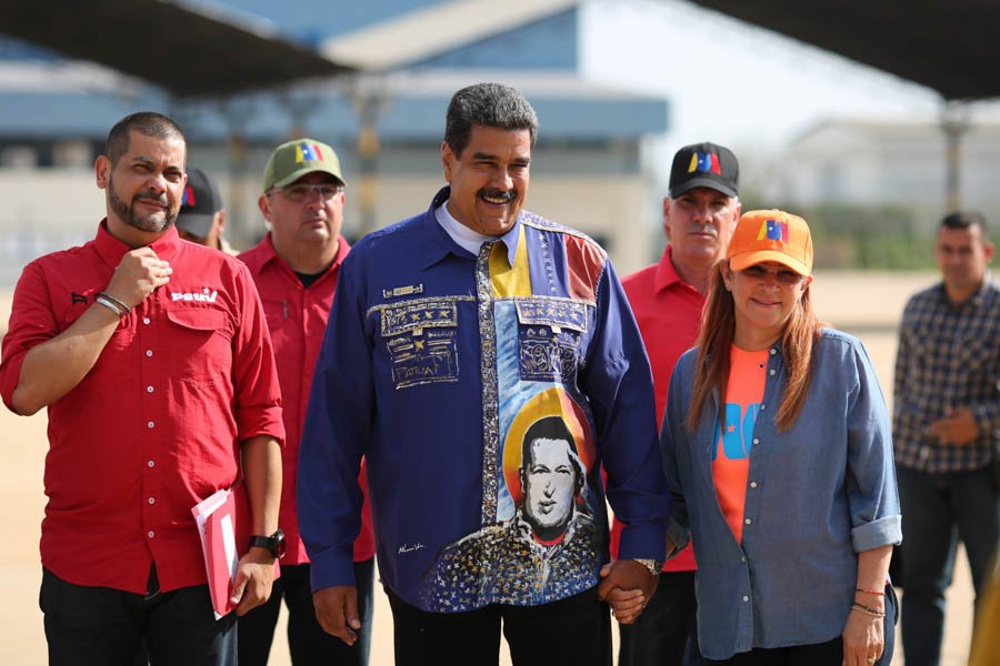 Nicolás Maduro: Venezuela es el único país del mundo en completar 24 elecciones en 19 años