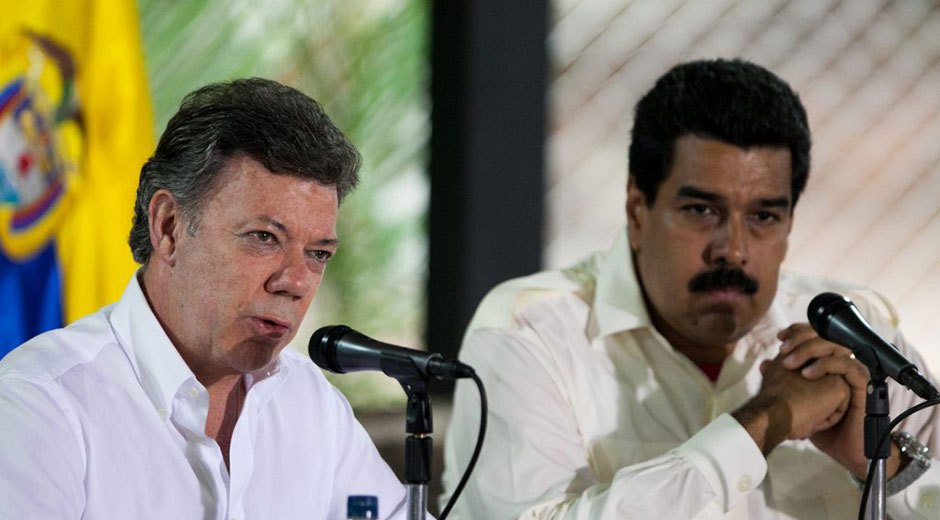 Venezuela rechazó anuncio de Colombia Dde pertenecer a OTAN