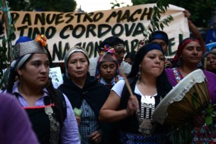 Machi Celestino Córdova, juicio Luchsinger Mackay y el imperio sin derechos de La Araucanía