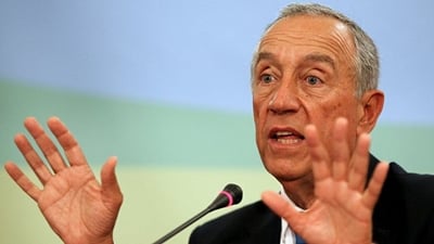 Presidente de Portugal veta la ley de cambio de género sin informe médico