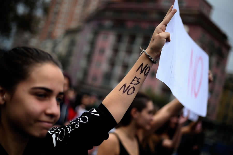 Confech convoca a nueva marcha feminista para el 1 de Junio en Valparaíso