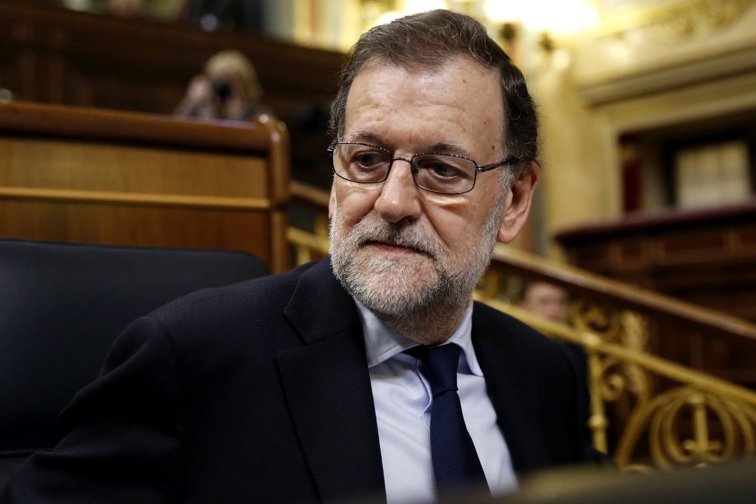 El PSOE estudia presentar una moción de censura contra Rajoy