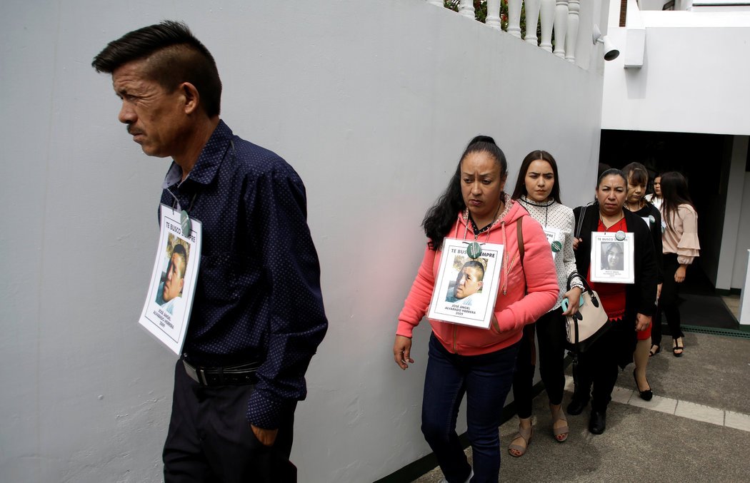 Corte Interamericana de Derechos Humanos examina desapariciones en México