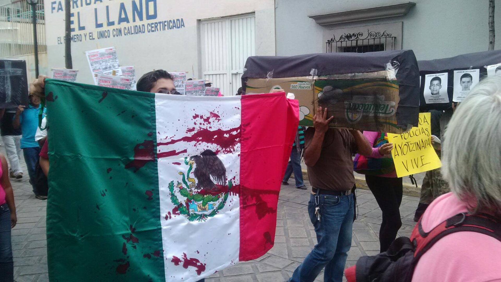 Asesinan a candidato a diputado de izquierda en el sur de México