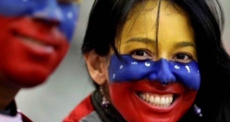 La aguerrida mujer venezolana
