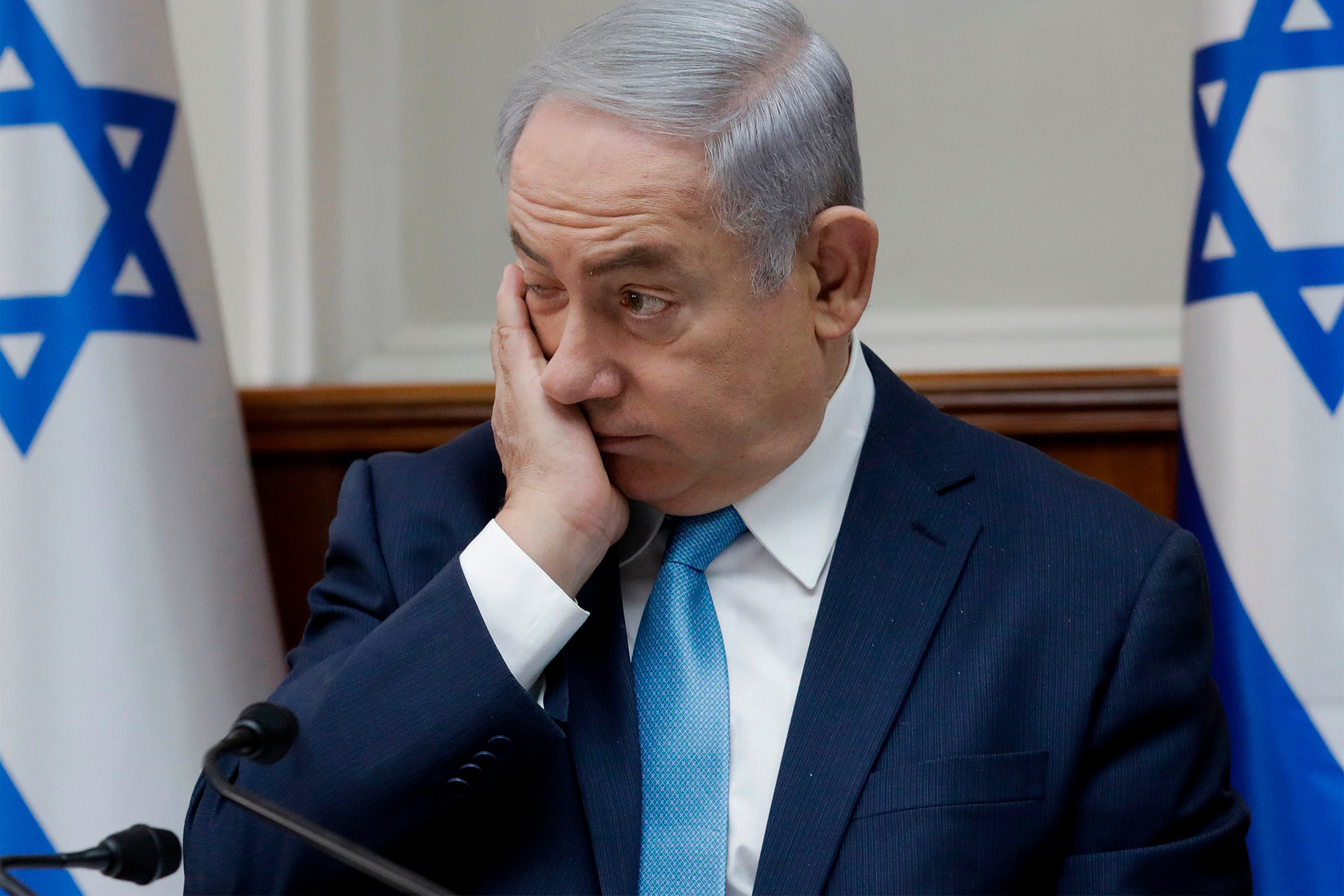 Primer Ministro Netanyahu hace un llamado para contener a Irán