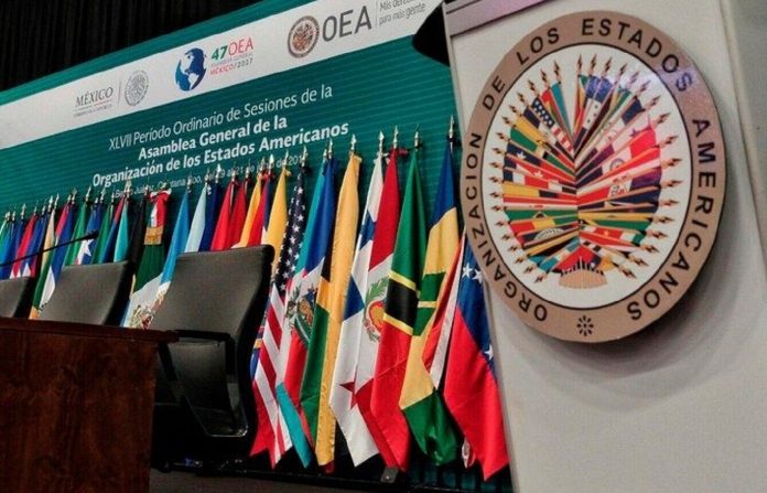 Almagro radicaliza desde la OEA informe contra Venezuela