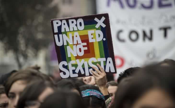 Ministra Isabel Plá y «ola feminista»: «Es una causa ampliamente compartida, porque es justa»