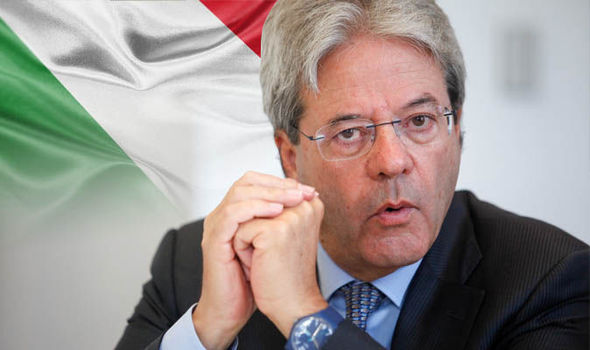 Temor a un supuesto gobierno escéptico de la zona euro en Italia sobre vuela la UE