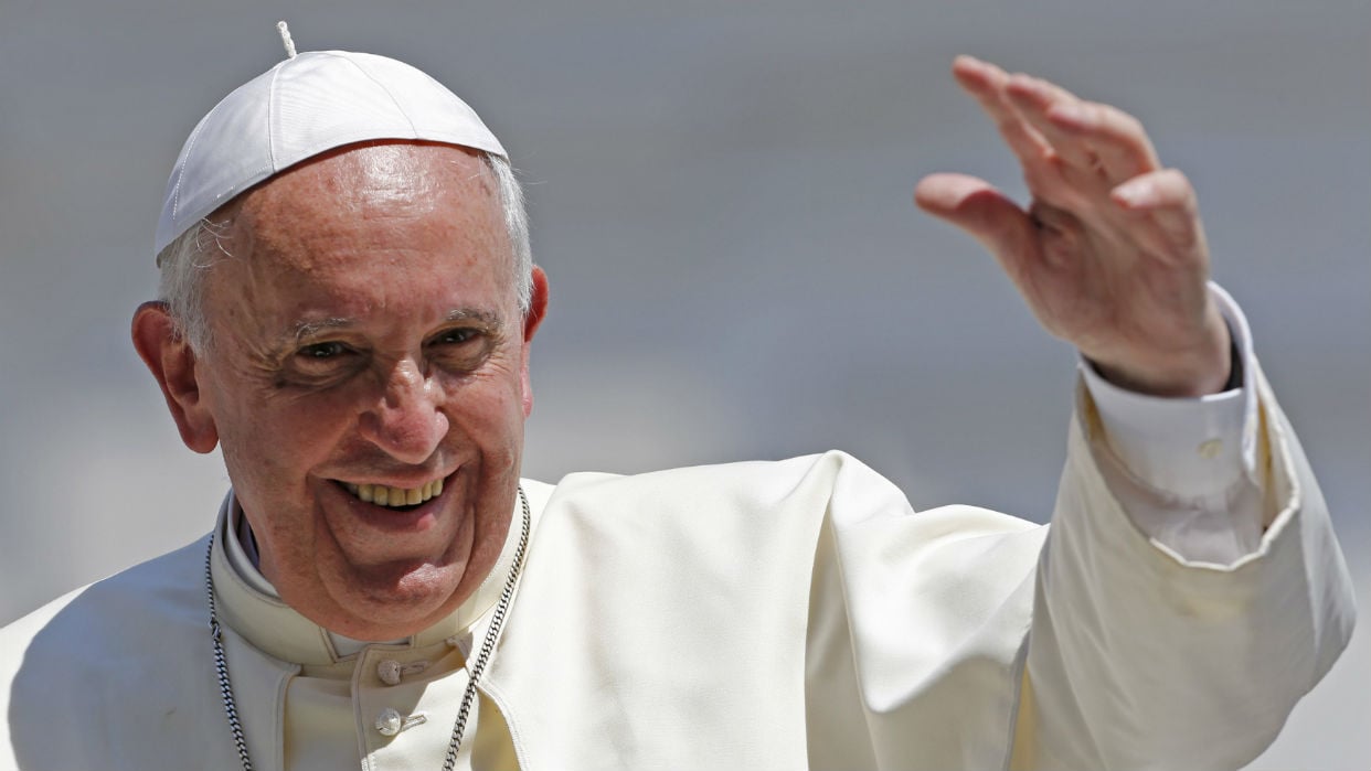 Papa Francisco creó nueva diócesis en Venezuela
