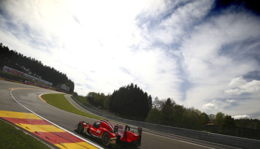 Pastor Maldonado: “Todo piloto sueña con ganar Le Mans”