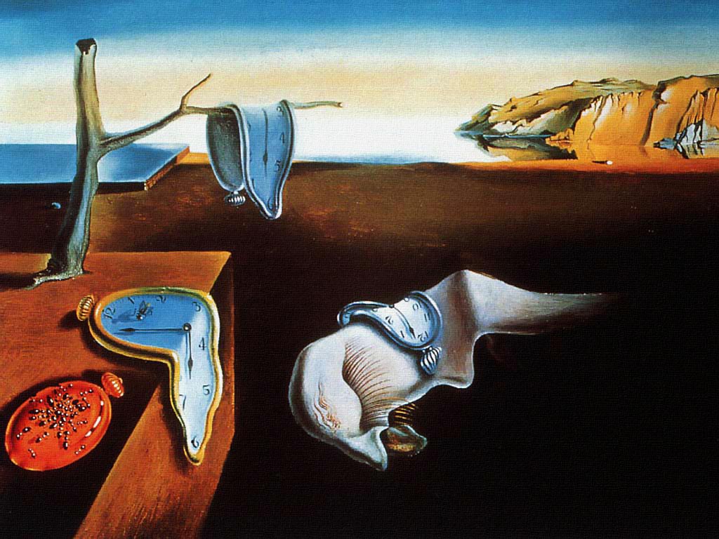 Dalí visto a través de sus mejores obras