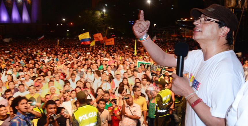 El Caribe colombiano se libró de las maquinarias de los partidos tradicionales