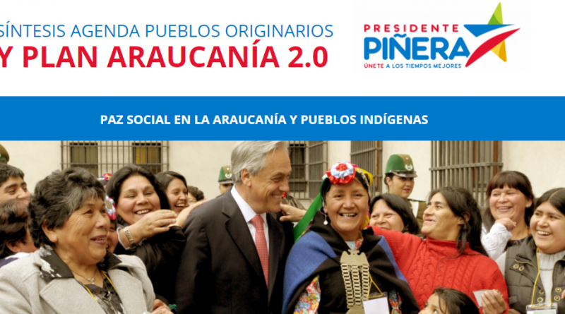 Plan Impulso Araucanía de Piñera: acusan que se hará un negocio del «conflicto mapuche»
