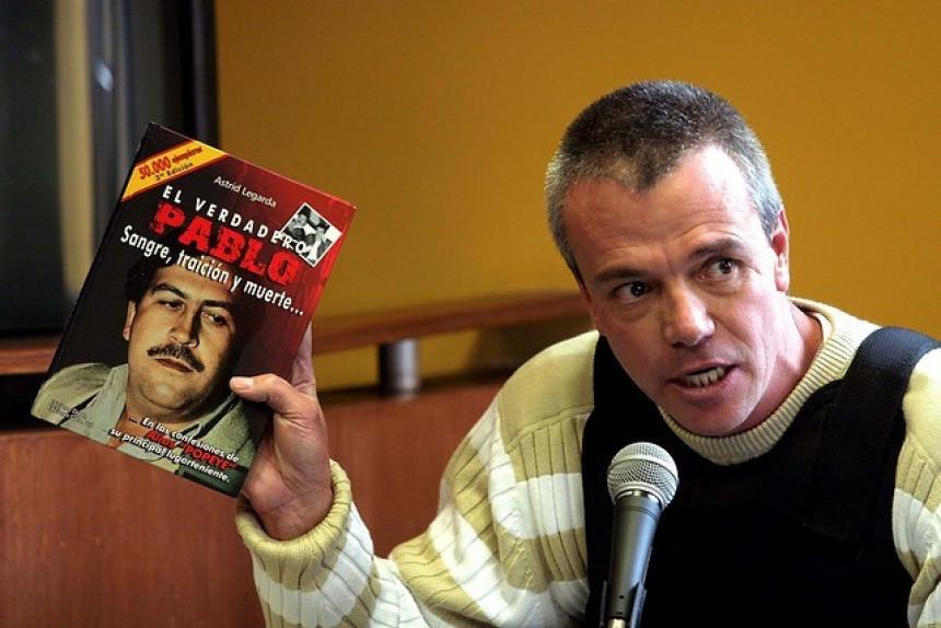 Denuncian a ex-sicario de Pablo Escobar por amenazas contra seguidores de Petro