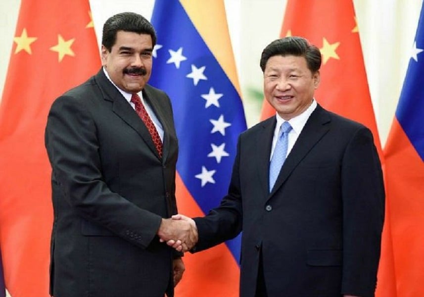 China ratifica disposición a fortalecer la Asociación Estratégica con Venezuela