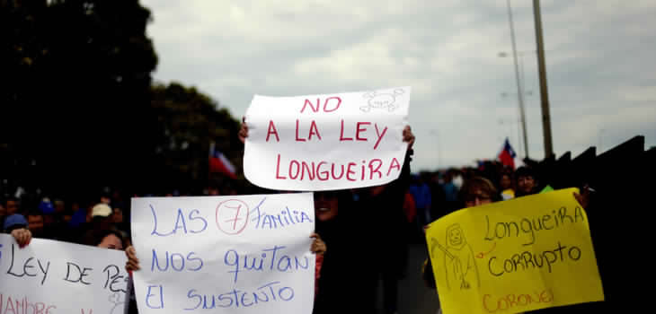 «Es decepcionante»: Diputado Ascencio critica «ley corta de pesca» presentada por Piñera en el Congreso