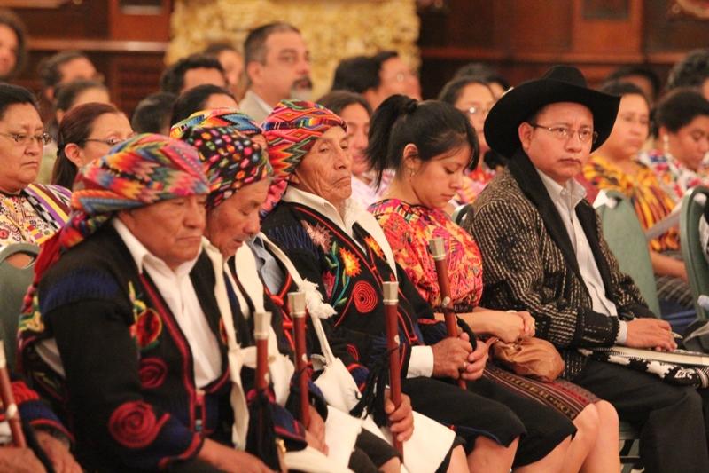 Tauli-Corpuz aspira que nueva fiscal apoye la causa indígena en Guatemala