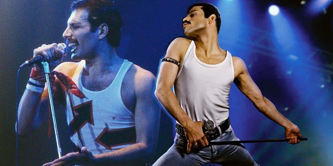 Seguidores de Queen se enardecieron con el trailer de «Bohemian Rhapsody»