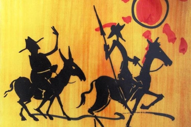 «Don Quijote de La Mancha» llegó hace 413 años para cautivarnos