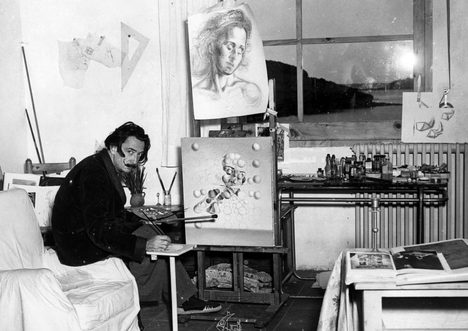 Salvador Dalí y su legado surrealista