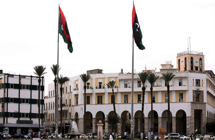 Al menos siete muertos por ataque a la sede de electoral de Libia
