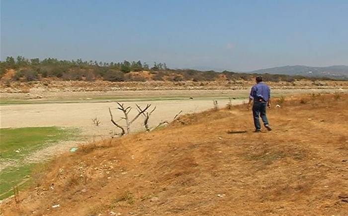 Quillota: Vecinos culpan a proyecto de agua potable rural del MOP por grave sequía