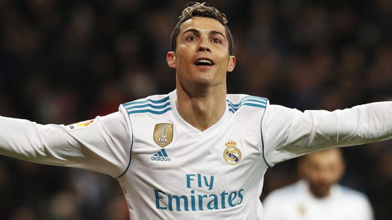 Cristiano Ronaldo: «Tengo 23 años de edad biológica»