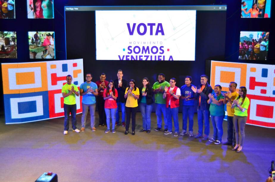 Inder Romero: El presidente que garantiza una Venezuela donde cabemos todos es Nicolás Maduro