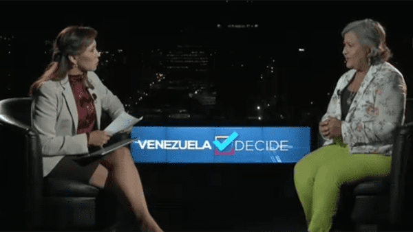 CNE de Venezuela rechaza intentos de injerencia en elecciones