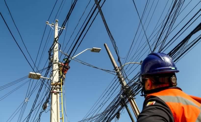 Trabajadores de la electricidad denuncian incremento de la tercerización laboral en su sector