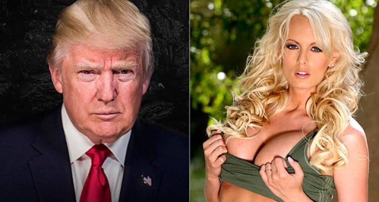 Donald Trump admitió que se gastó $130.000 en una actriz porno que pagó su abogado