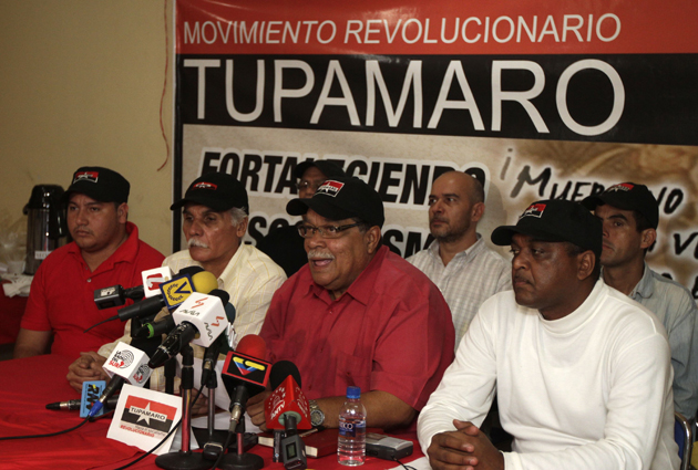 Movimiento Tupamaro insta rectificación tras triunfo del 20M