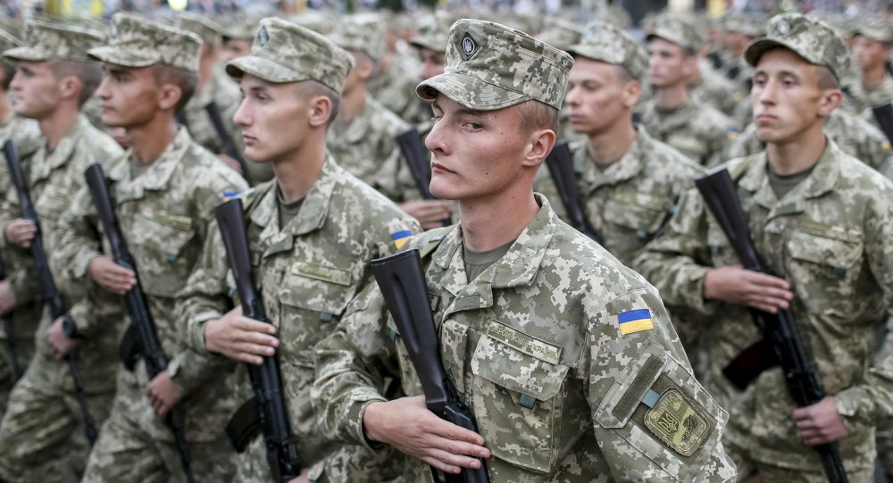 Soldados de Ucrania habrían confesado planes sobre una ofensiva en el contexto del Mundial de Rusia