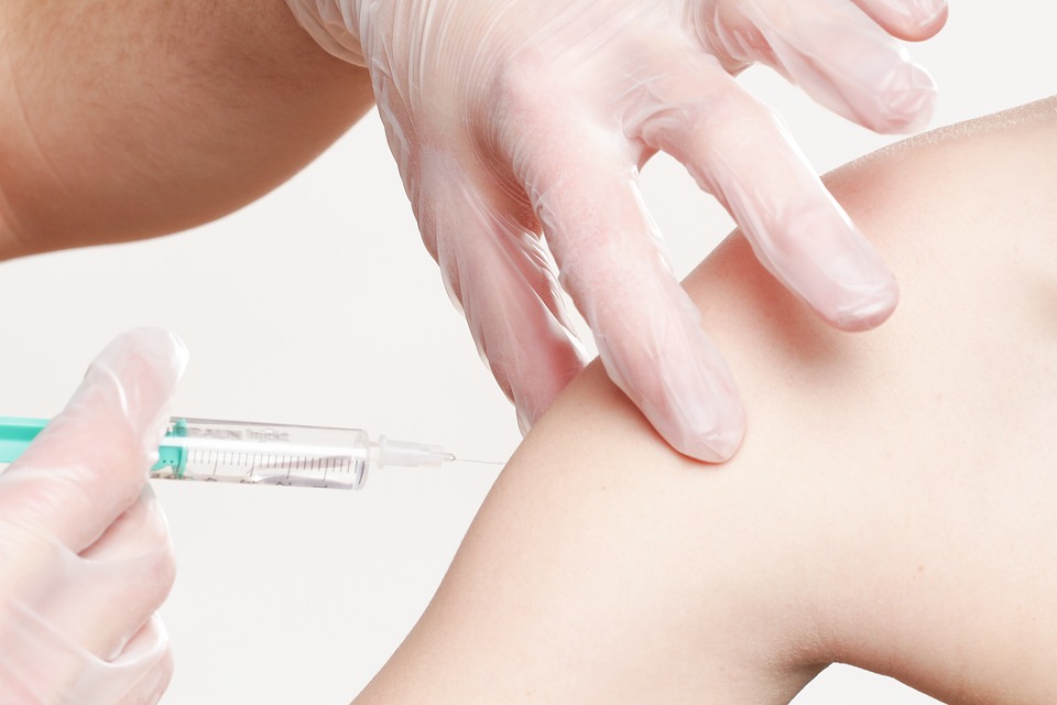 La vacunación fue la herramienta fundamental contra la viruela