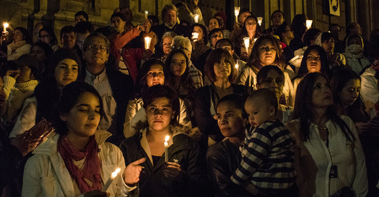 Líderes sociales han muerto a pesar de la firma del acuerdo de paz en Colombia